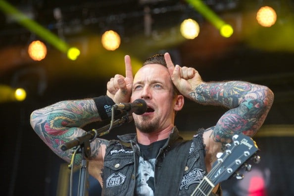 Michael Poulsen Net Worth: Unpacking The Volbeat Frontman's Fortune