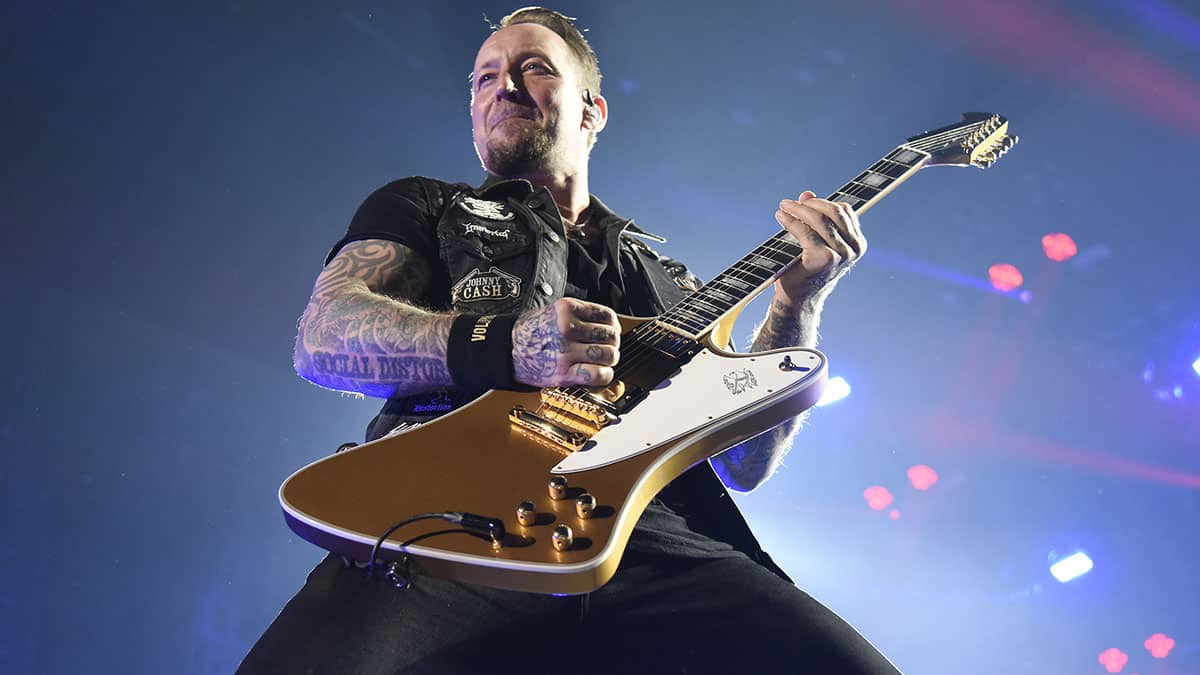 Michael Poulsen's Journey: From Dominus to Volbeat & Multi-Million Net Worth